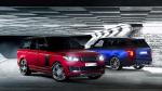 Land Rover Range Rover 600-LE by Project Kahn 2014 года